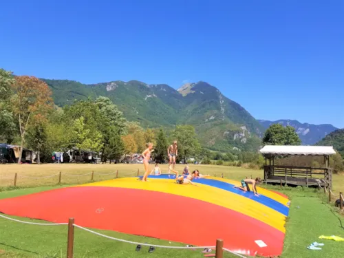 Pitch - Pitch - image n°3 - Camping Champ Tillet