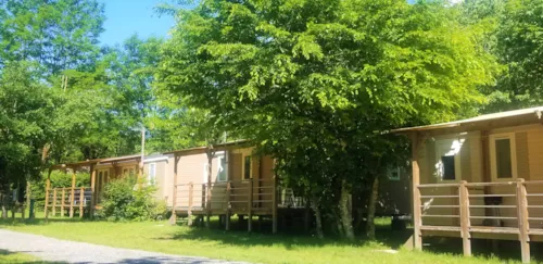 Accommodation - Mobile Home Premium - image n°5 - Camping Champ Tillet