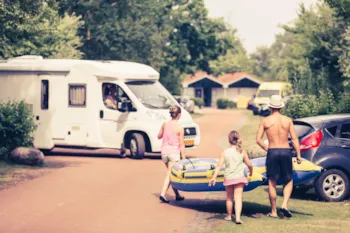Siblu – Camping Lauwersoog - Ucamping