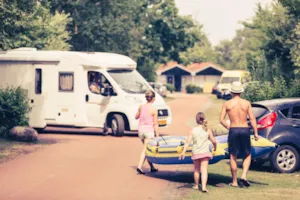 Siblu – Camping Lauwersoog - Ucamping