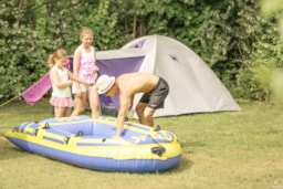 Siblu – Camping Lauwersoog - image n°19 - Roulottes