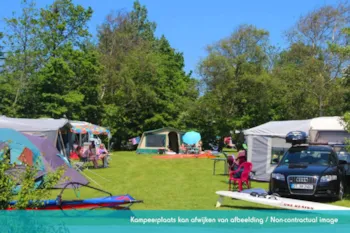 Stellplatz - Stellplatz Standard - Siblu – Camping Lauwersoog