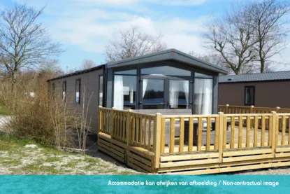 Chalet Extra Large 2 Chambres