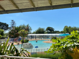 Camping Le Helles - image n°3 - Roulottes