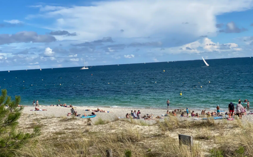 Foto #1 van Camping Le Helles