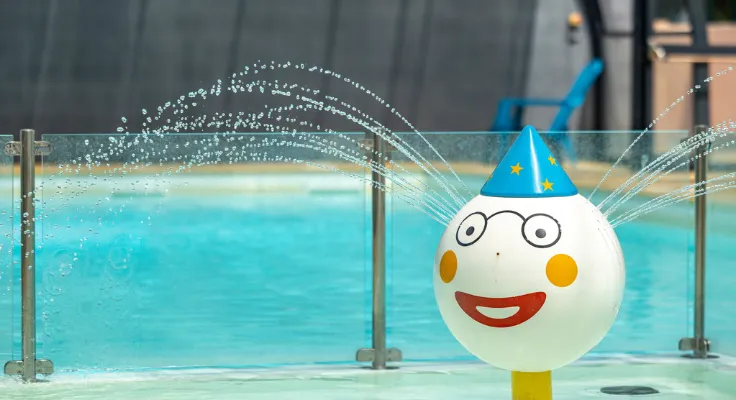 Camping Homair - Domaine du Logis