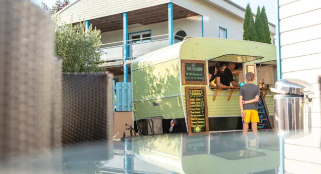 Camping Homair - Domaine du Logis - image n°4 - Camping Direct