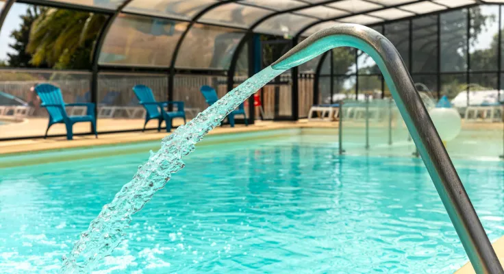 Camping Homair - Domaine du Logis