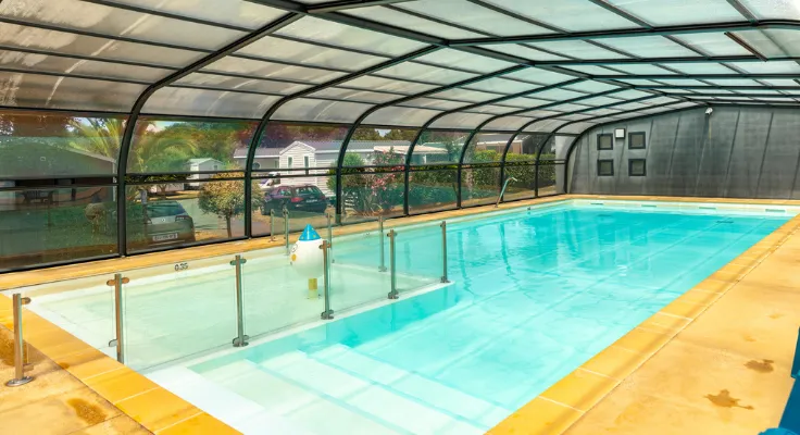 Camping Homair - Domaine du Logis