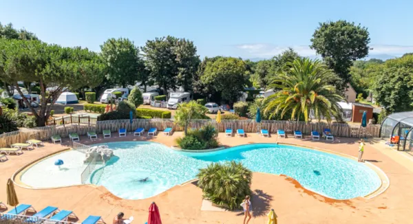 Camping Homair - Domaine du Logis
