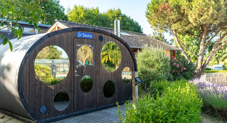 Camping Homair - Domaine du Logis