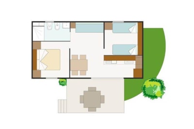 Mobilhome Adria 2X-Line