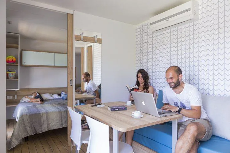 Mobilhome Adria 2X-Line