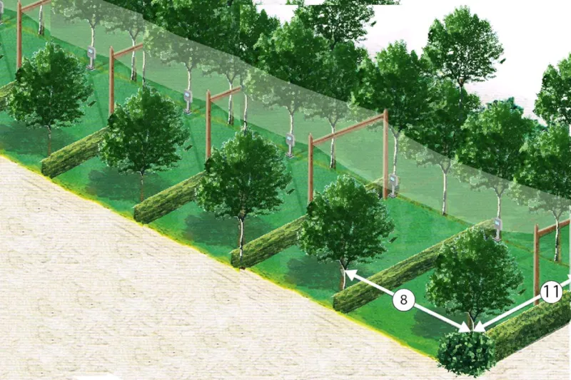 Emplacement Extra 90 M²