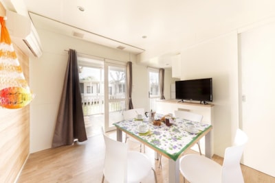 Mobilhome Adria X-Line - 30m² - 2 bedrooms