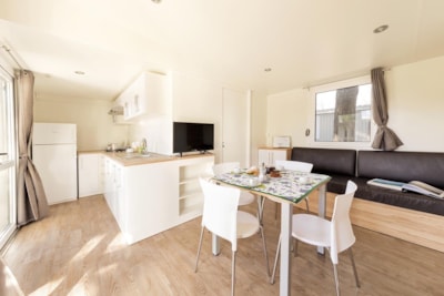 Mobilhome Adria X-Line - 30m² - 2 bedrooms