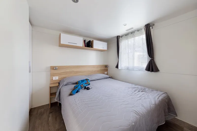 Mobilhome Adria X-Line - 30M² - 2 Chambres