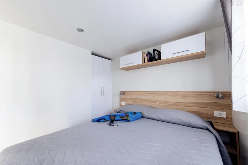 Mobilhome Adria X-Line - 30M² - 2 Chambres