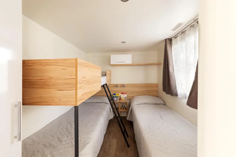 Mobilhome Adria X-Line - 30M² - 2 Chambres