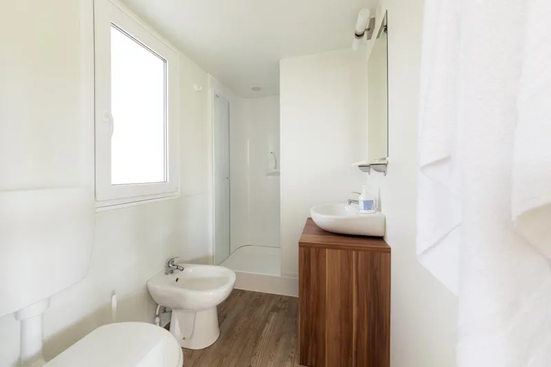 Mobilhome Adria X-Line - 30M² - 2 Chambres