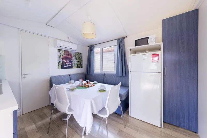 Mobilhome Italia Plus - 24M² - 2 Chambres