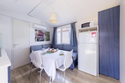 Mobilhome Italia Plus - 24m² - 2 bedrooms