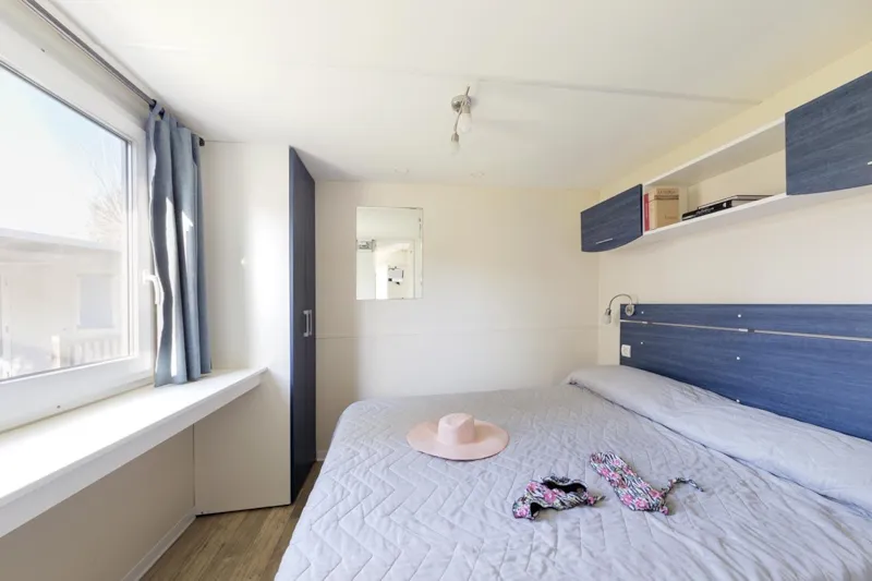 Mobilhome Italia Plus - 24M² - 2 Chambres