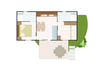 Mobilhome Miami