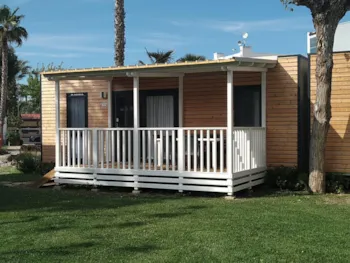 Accommodation - Mobilhome Miami - Riva Nuova Camping Village