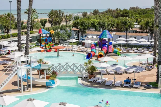 Riva Nuova Camping Village - image n°1 - Camping Direct