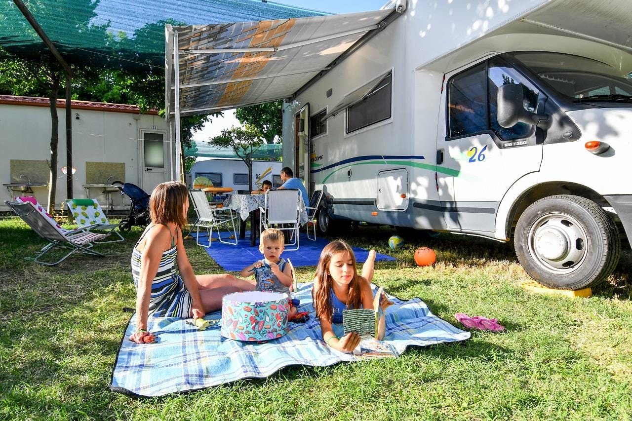 Riva Nuova Camping Village — Photo 6