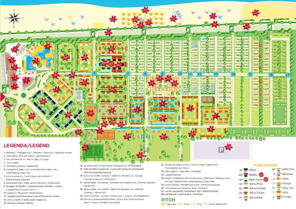 Riva Nuova Camping Village