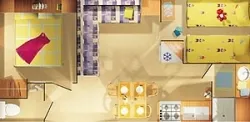 Locatif - Mobile home - Camping Les Silhols