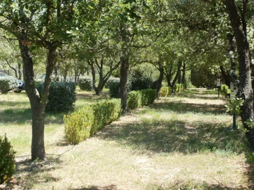 Pitch - Pitch - image n°7 - Camping Les Silhols