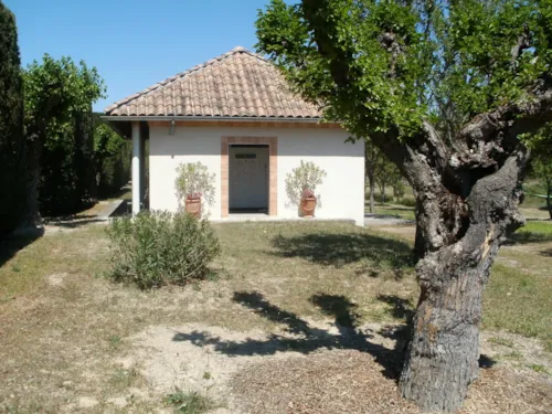 Pitch - Pitch - image n°2 - Camping Les Silhols