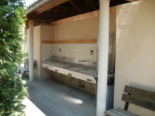 Pitch - Pitch - image n°3 - Camping Les Silhols
