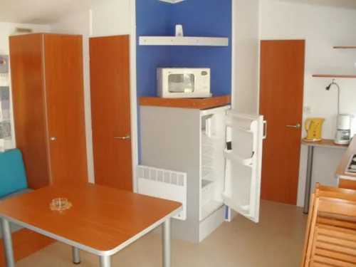 Location - Mobilhome 4 Places Climatisé - image n°4 - Camping Les Silhols