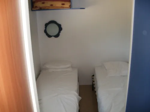 Location - Mobilhome 4 Places Climatisé - image n°6 - Camping Les Silhols