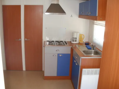 Location - Mobilhome 4 Places Climatisé - image n°7 - Camping Les Silhols