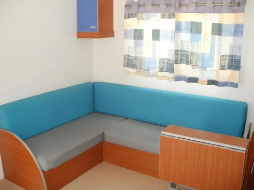 Location - Mobilhome 4 Places Climatisé - image n°8 - Camping Les Silhols