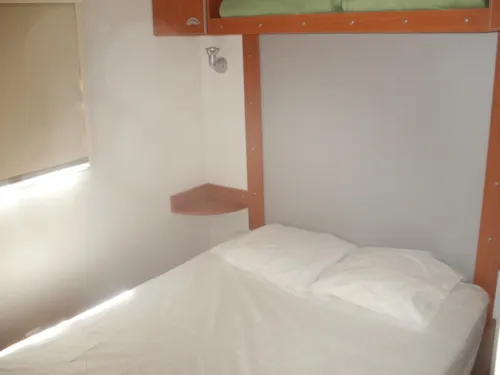 Location - Mobilhome 4 Places Climatisé - image n°9 - Camping Les Silhols