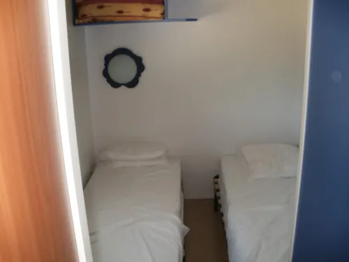 Location - Mobilhome 6 Places Climatisé - image n°6 - Camping Les Silhols