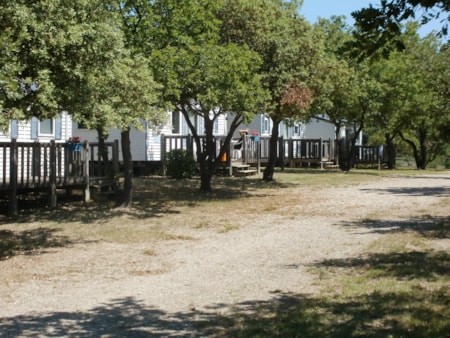 Camping Les Silhols
