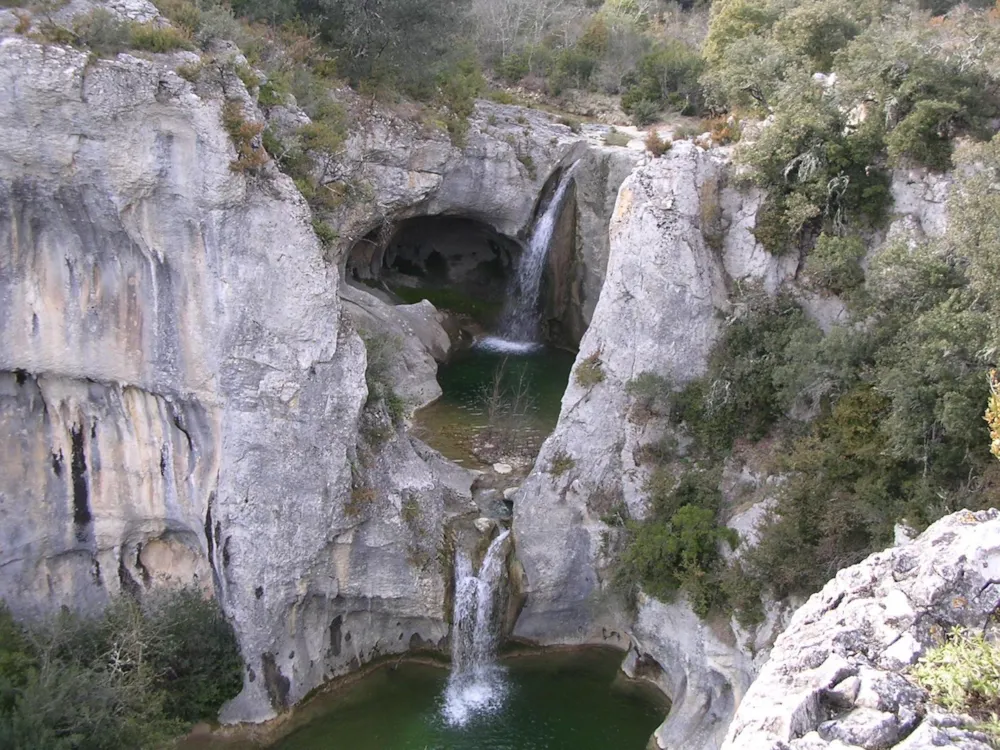Camping Les Silhols - image n°2 - Ardeche