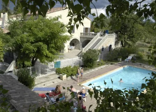 Mietunterkunft - Haus Mas 480M² - image n°6 - Camping Chadeyron