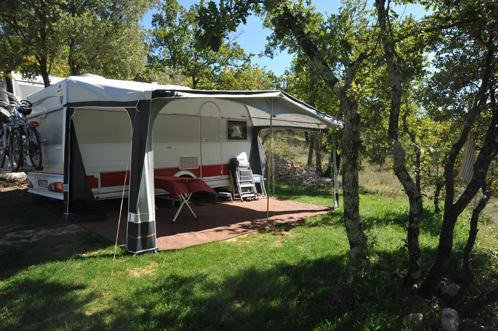 Camping Chadeyron - image n°8 - Ardeche