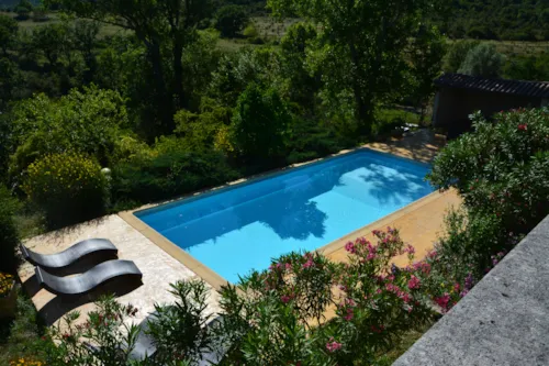 Mietunterkunft - Haus Mas 480M² - image n°4 - Camping Chadeyron