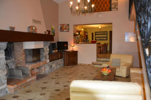 Mietunterkunft - Haus Mas 480M² - image n°7 - Camping Chadeyron