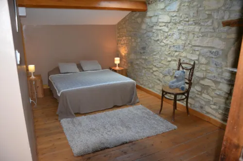 Mietunterkunft - Haus Mas 480M² - image n°3 - Camping Chadeyron