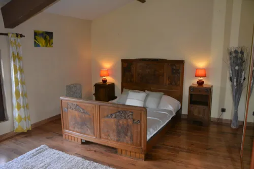 Mietunterkunft - Haus Mas 480M² - image n°8 - Camping Chadeyron
